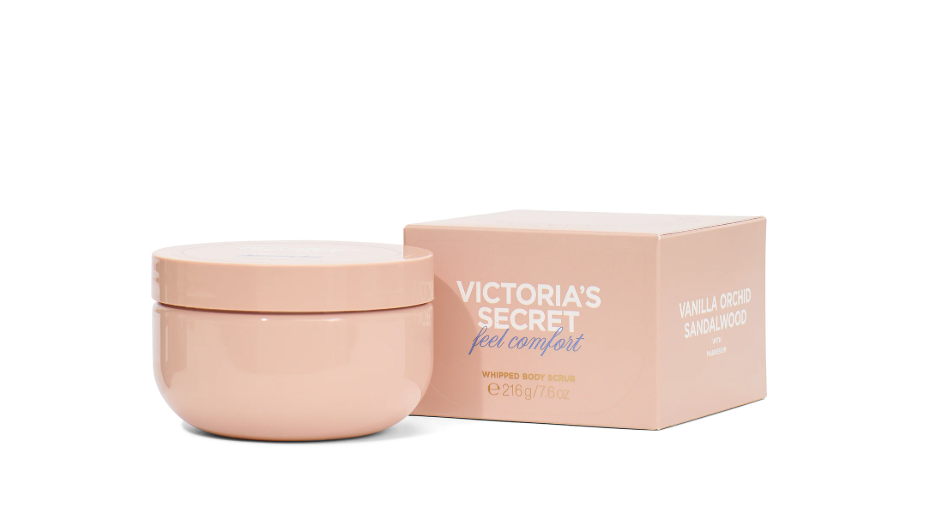 DUMMY - Exfoliante corporal Victoria Secret batido de vainilla, orquídea y sándalo